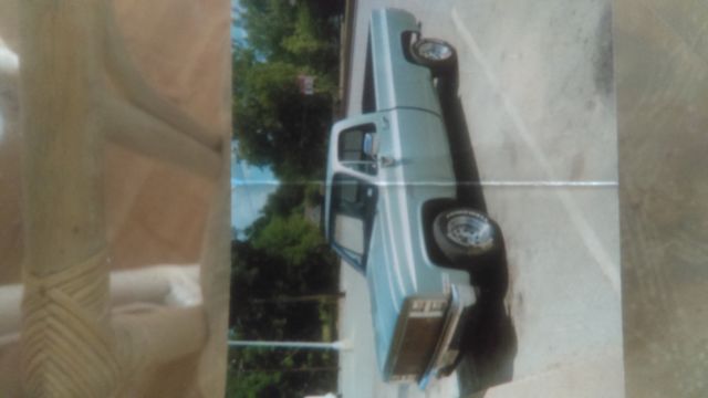 1971 Green GMC Other Extended Cab Pickup