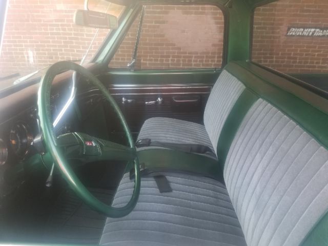 1971 Green GMC Other Extended Cab Pickup