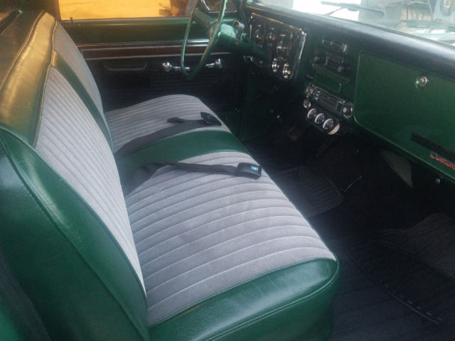 1971 Green GMC Other Extended Cab Pickup