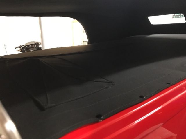 1929 Viper Red Ford Model A Coupe