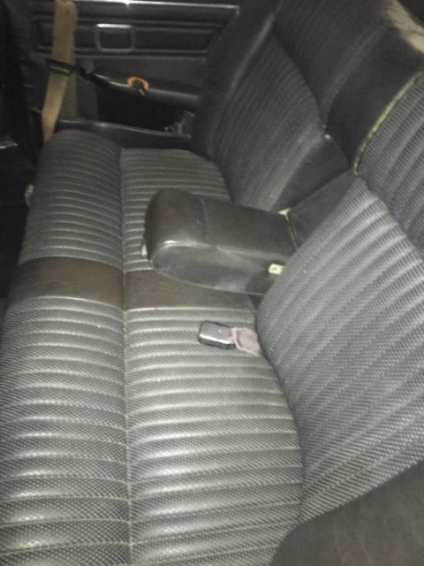 1977 Blue Jaguar XJ6 Coupe