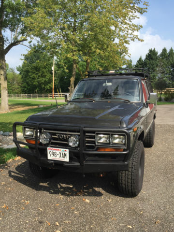 1989 Gray Toyota Land Cruiser SUV