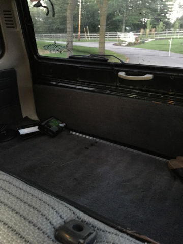 1989 Gray Toyota Land Cruiser SUV