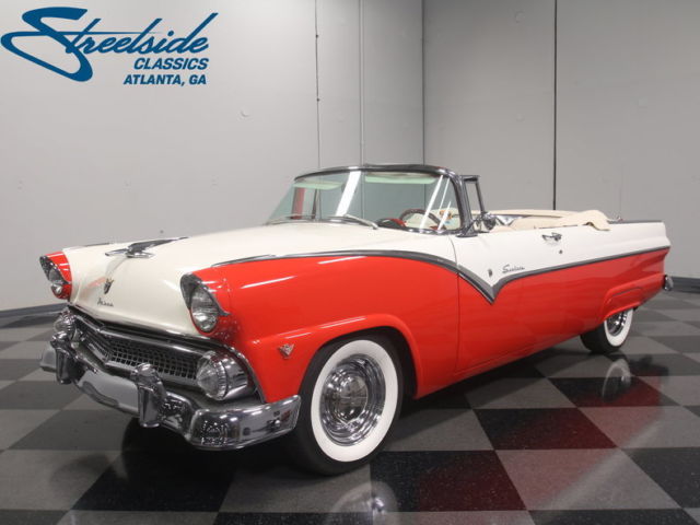 1955 Other Ford Fairlane Convertible