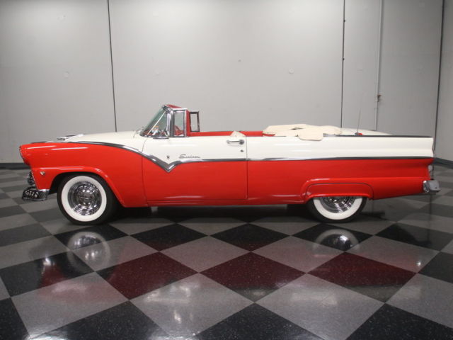1955 Other Ford Fairlane Convertible