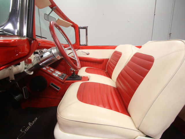 1955 Other Ford Fairlane Convertible