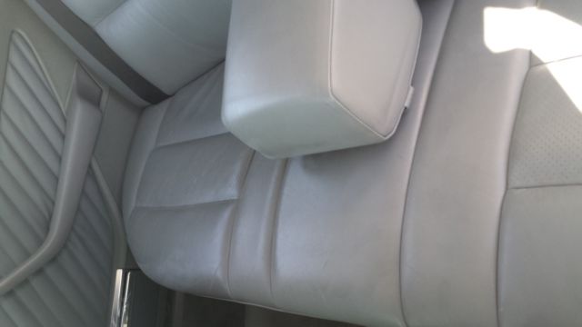 1989 White Mercedes-Benz Other Sedan