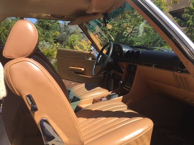 1981 Mercedes-Benz SL-Class