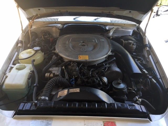 1981 Mercedes-Benz SL-Class