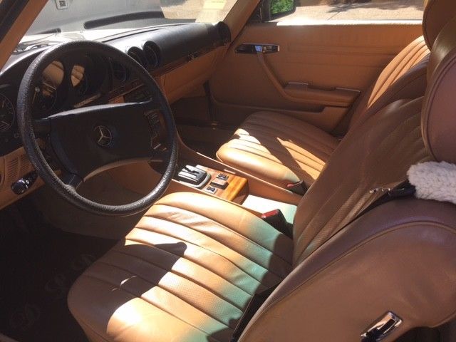 1981 Mercedes-Benz SL-Class