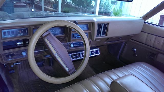 19770000 Green Chevrolet El Camino Standard Cab Pickup