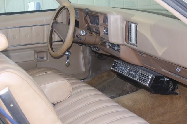 19770000 Green Chevrolet El Camino Standard Cab Pickup