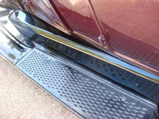 1927 Black & Maroon Ford Model T turer