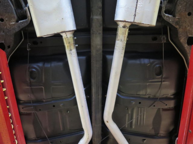 1972 Blue Chevrolet Monte Carlo Coupe