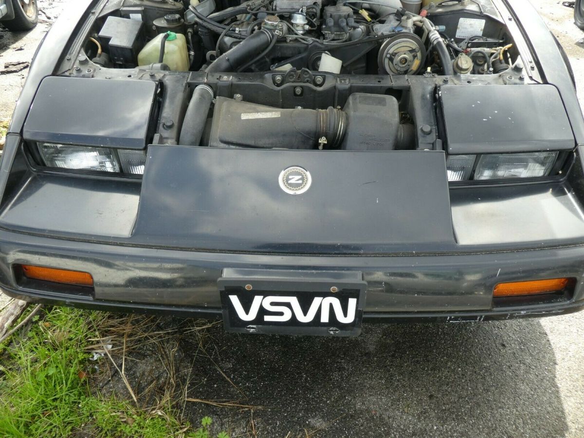1986 Nissan 300ZX