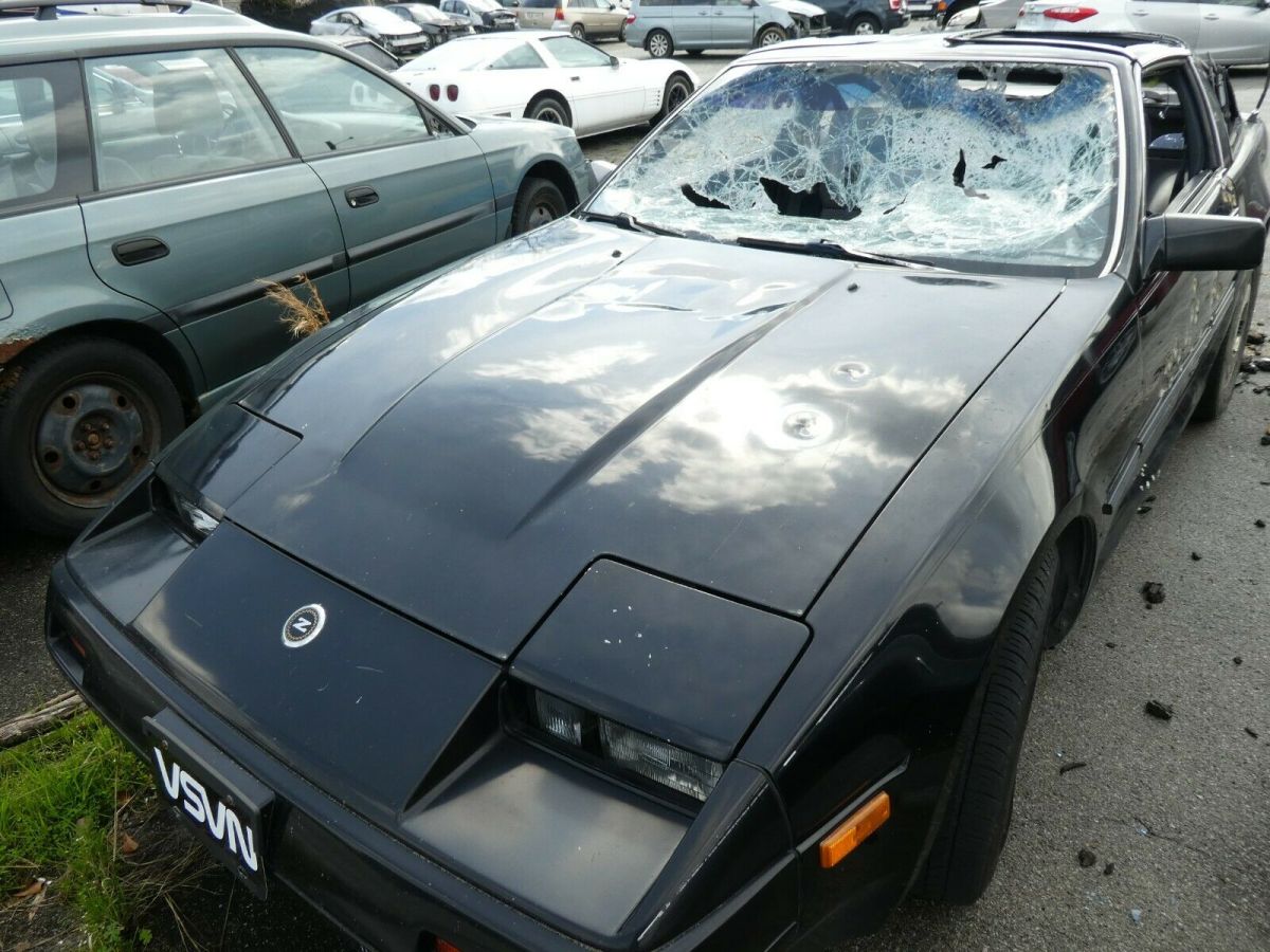 1986 Nissan 300ZX