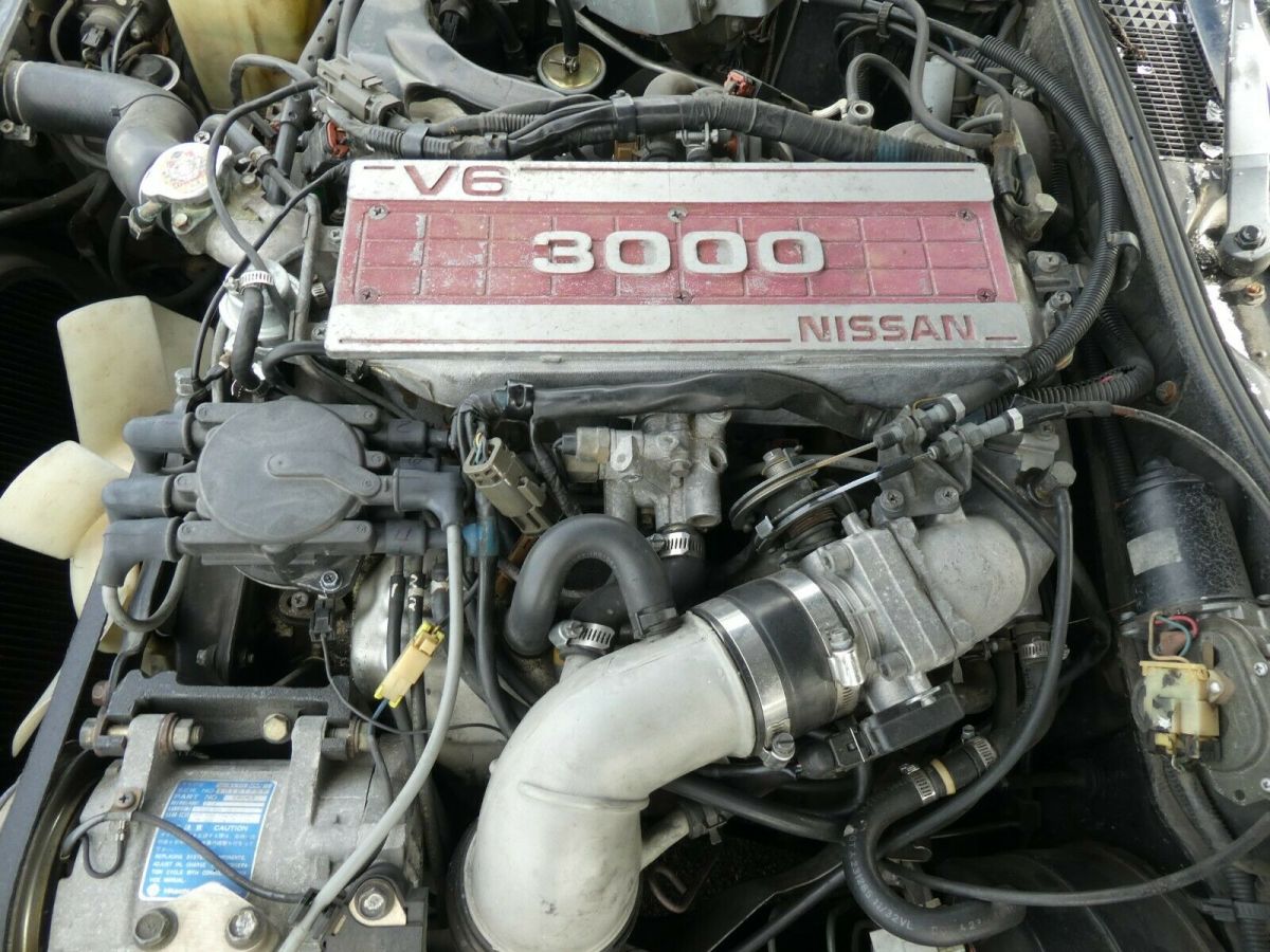 1986 Nissan 300ZX