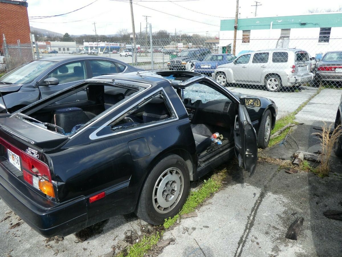 1986 Nissan 300ZX