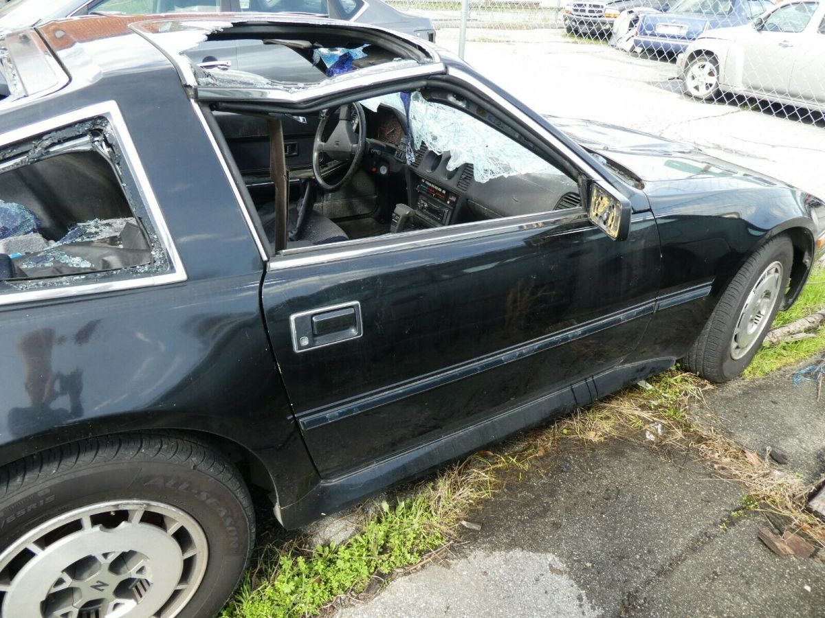 1986 Nissan 300ZX