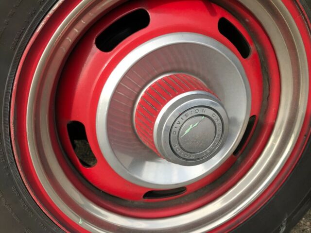 1944 Red Chevrolet Other Pickups