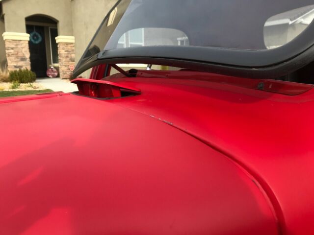 1944 Red Chevrolet Other Pickups