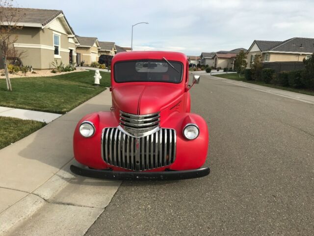 1944 Red Chevrolet Other Pickups