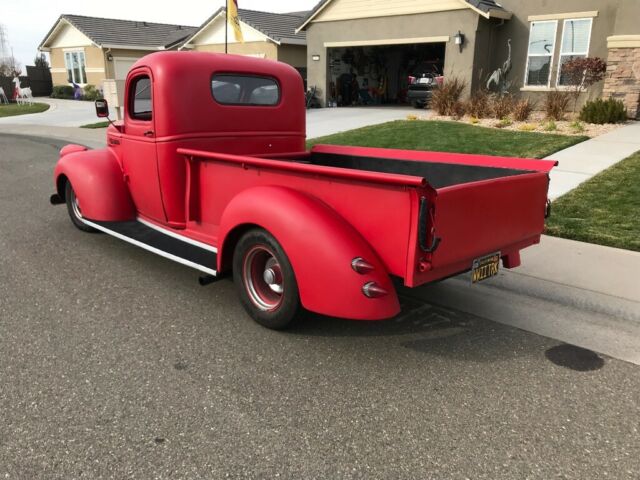1944 Red Chevrolet Other Pickups