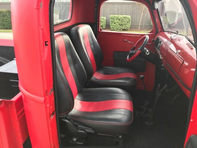 1944 Red Chevrolet Other Pickups