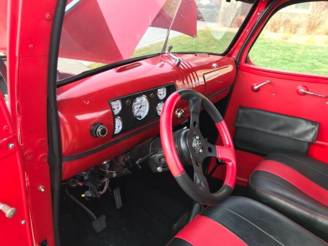 1944 Red Chevrolet Other Pickups