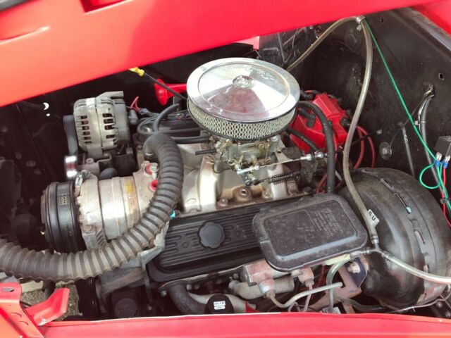 1944 Red Chevrolet Other Pickups