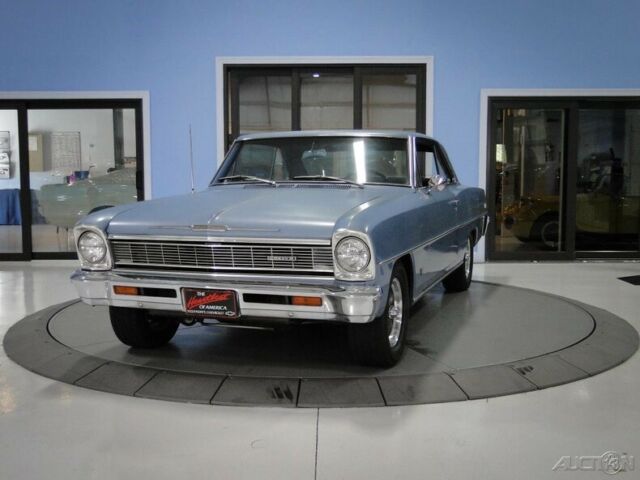 1966 Other Color Chevrolet Nova