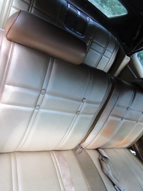 1970 Black Oldsmobile Eighty-Eight Convertible