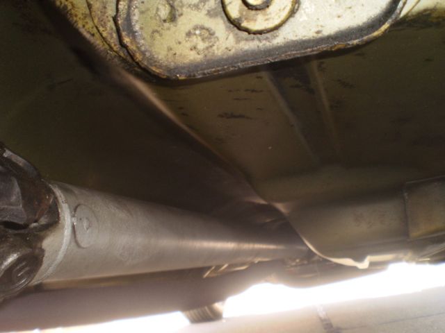 1971 Gold Chevrolet Nova Coupe