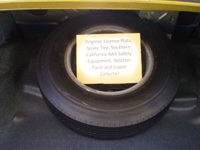 1971 Gold Chevrolet Nova Coupe