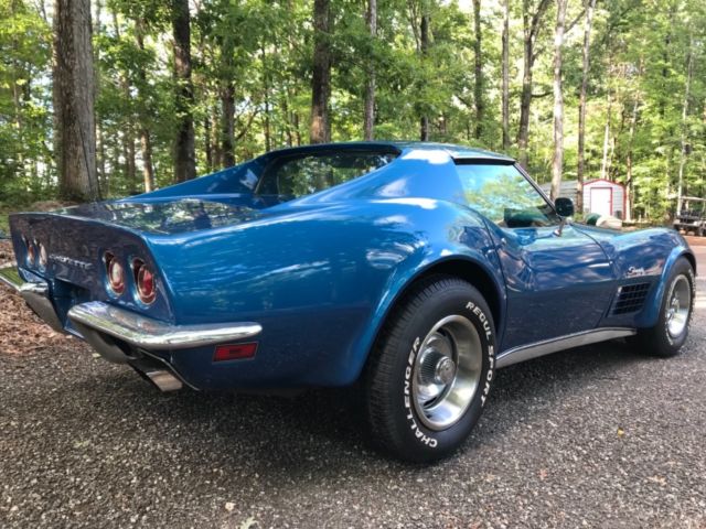1970 Chevrolet Corvette