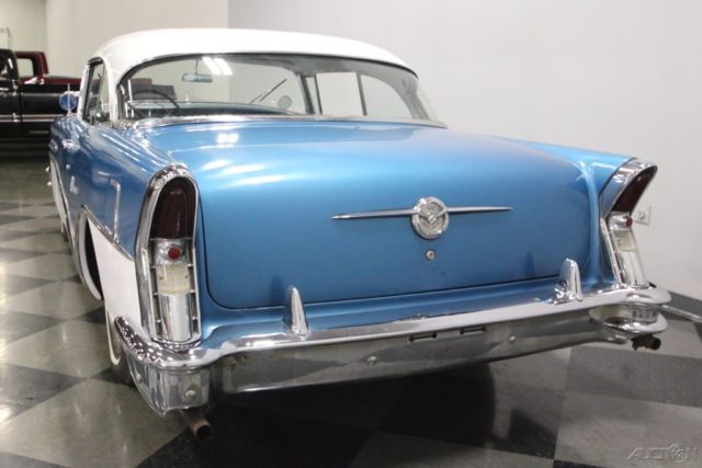 1956 Blue Buick Special