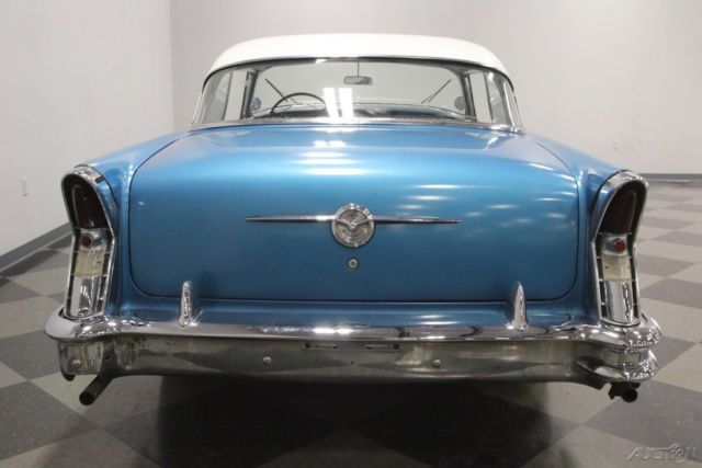 1956 Blue Buick Special