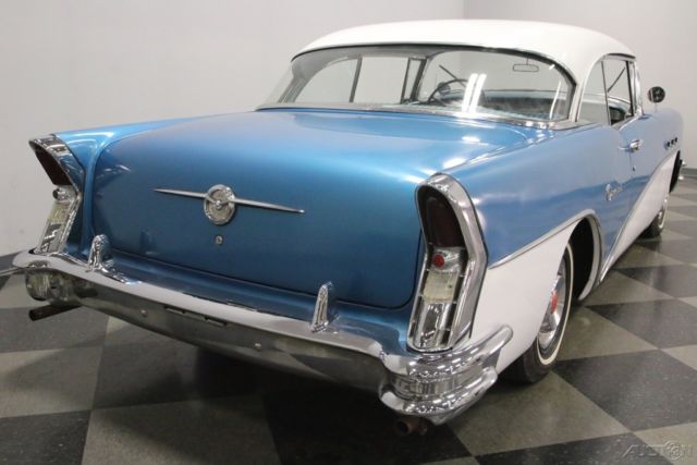 1956 Blue Buick Special