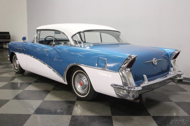 1956 Blue Buick Special