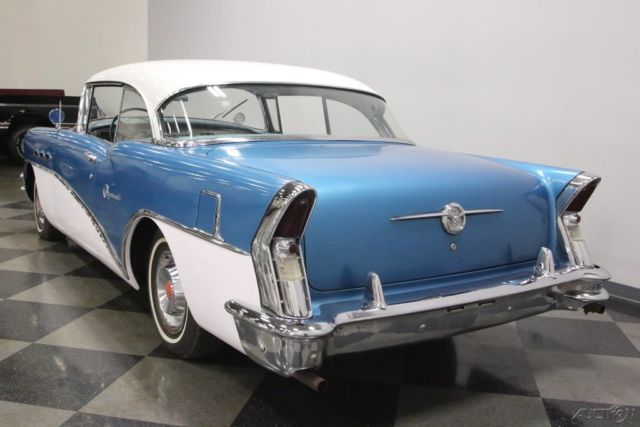 1956 Blue Buick Special