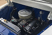 1968 Red Ford F-250 Standard Cab Pickup