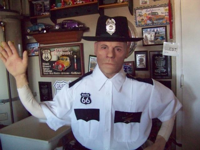 1963 black/white Dodge Polara