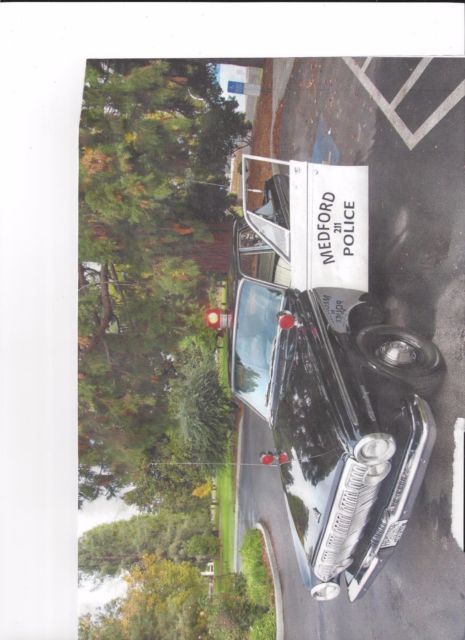 1963 black/white Dodge Polara