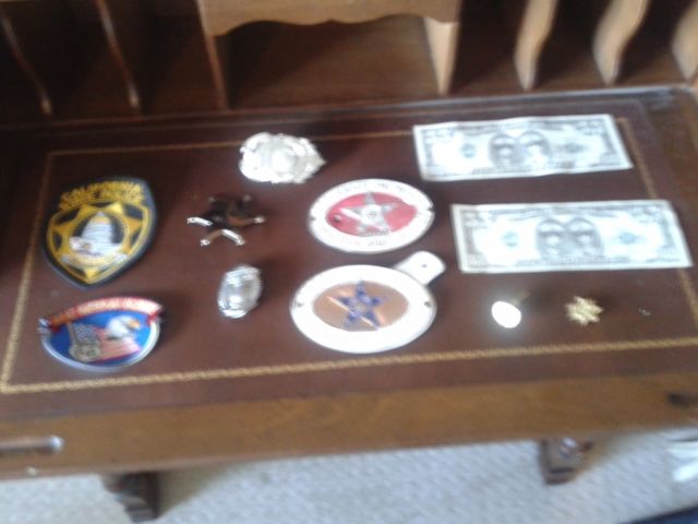 1963 black/white Dodge Polara