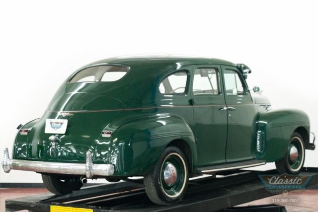1940 Green Dodge Other Sedan