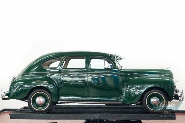 1940 Green Dodge Other Sedan