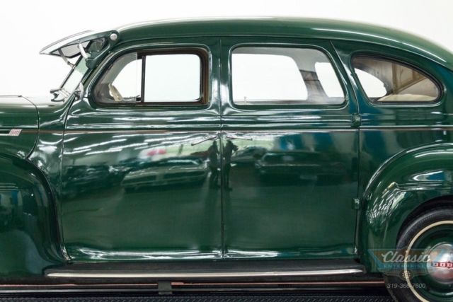 1940 Green Dodge Other Sedan