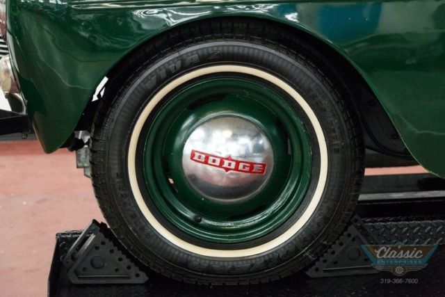 1940 Green Dodge Other Sedan