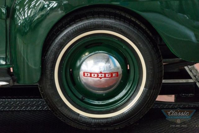 1940 Green Dodge Other Sedan