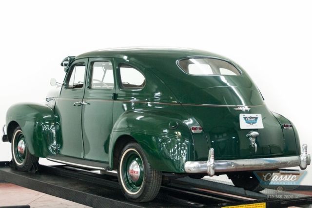 1940 Green Dodge Other Sedan